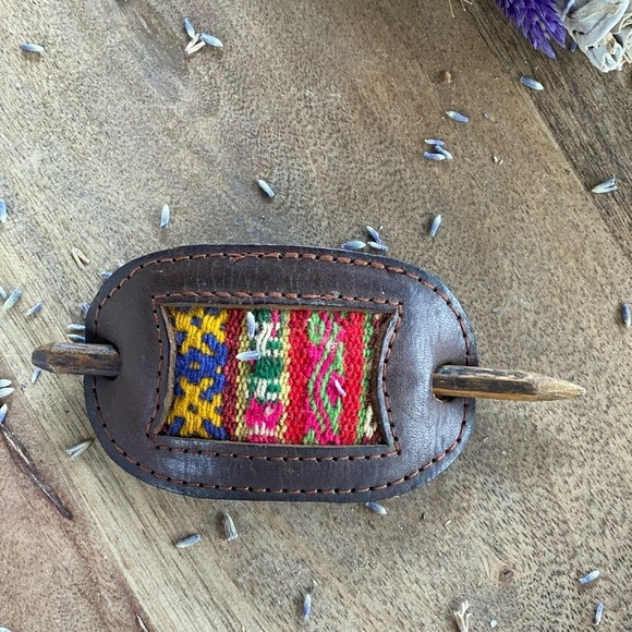 BOHEMIAN Hair Pin - Picture 1 of 4